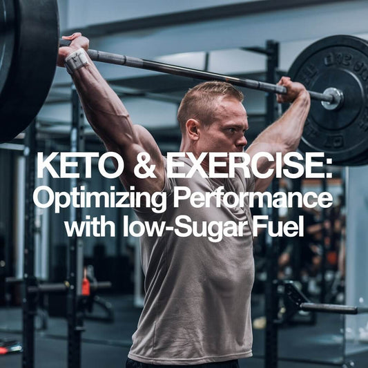 Keto & Exercise: Optimizing Performance with Low-Sugar Fuel