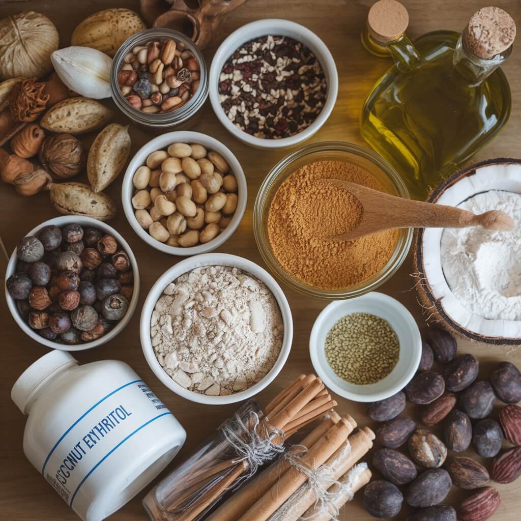 Building a Low-Sugar Pantry Staples Every Keto Kitchen Needs