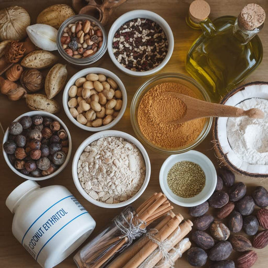 Building a Low-Sugar Pantry Staples Every Keto Kitchen Needs