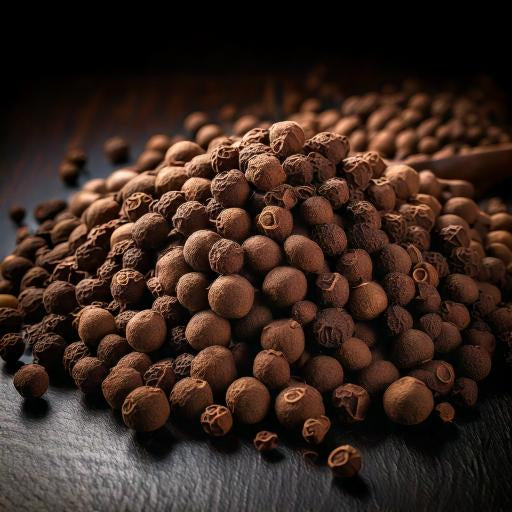 The Sweet and Spicy Benefits of Allspice