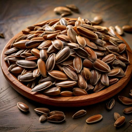 Sunflower Seeds A Nutritious Snack and Versatile Ingredient