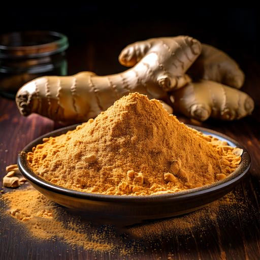 Why Ginger Powder is a Pantry Essential for Health and Flavour