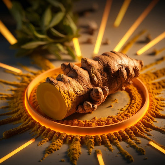 Spicing Up Your Fitness Natural Energy Boosters and Recovery Aids
