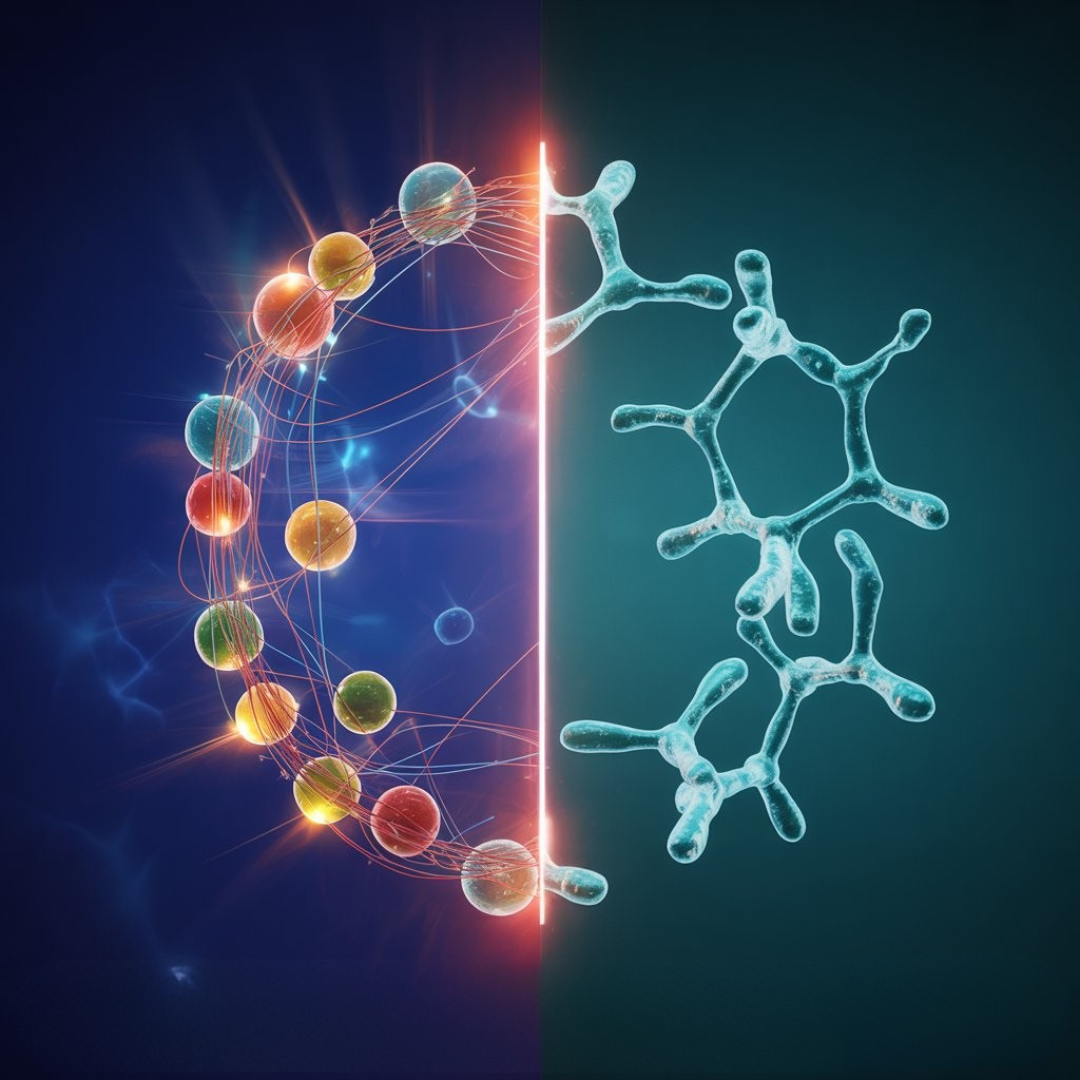 ATP vs β-Hydroxybutyrate: Your Cell’s Two-Fuel Economy
