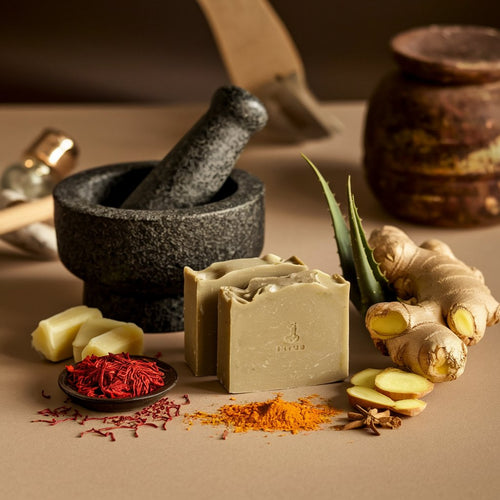 Spices for Beauty Natural Ingredients for Skin and Hair Care in the UK Climate
