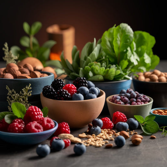 Essential Micronutrients The Tiny Nutrients with Enormous Health Benefits