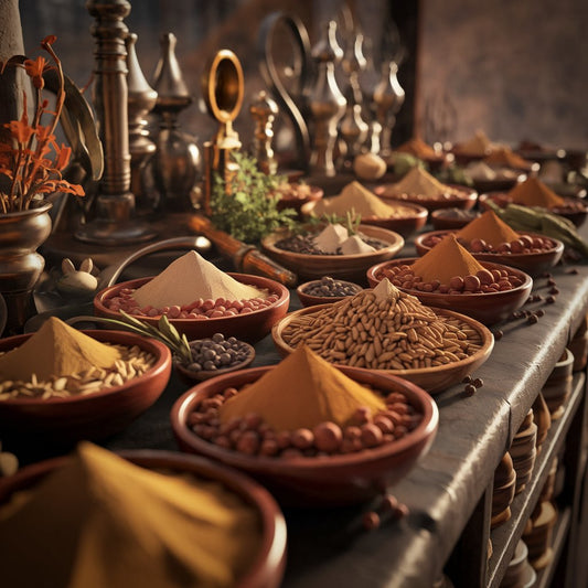 The Art of Flavour Pairing Matching Spices for Perfectly Balanced Dishes