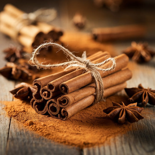 Cinnamon The Sweet Spice with Surprising Health Benefits