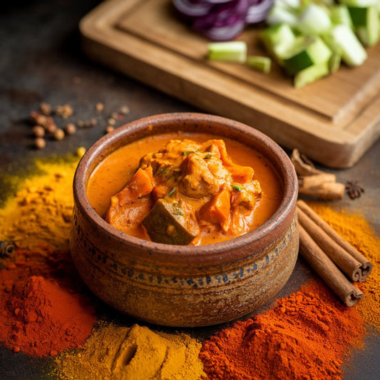 Transform Your Cooking  A Beginner's Guide to Spice Pairing