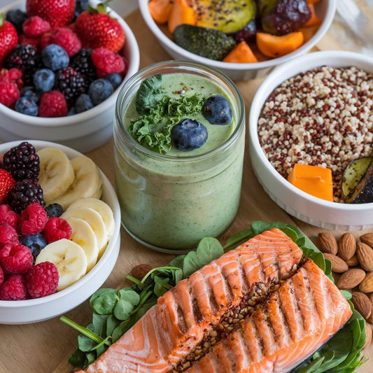 Superfoods vs Supplements Which Offers Better Nutritional Value?