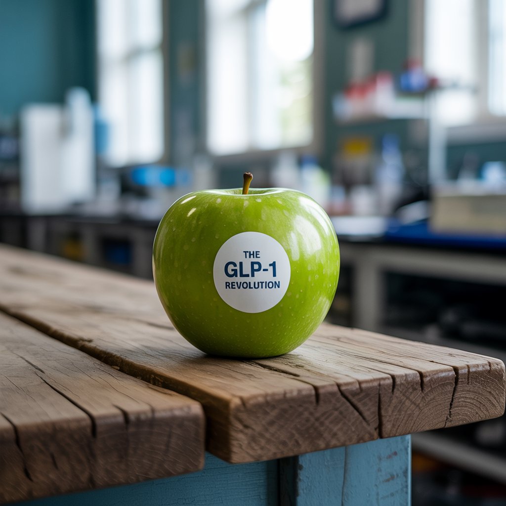 The GLP-1 Revolution: Why ‘Incretin’ Drugs Crash Diet Culture