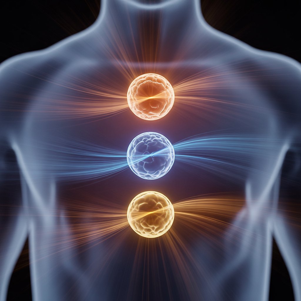 Hormone Symphony: Cortisol, Melatonin & Thyroxine Conduct Your Clock