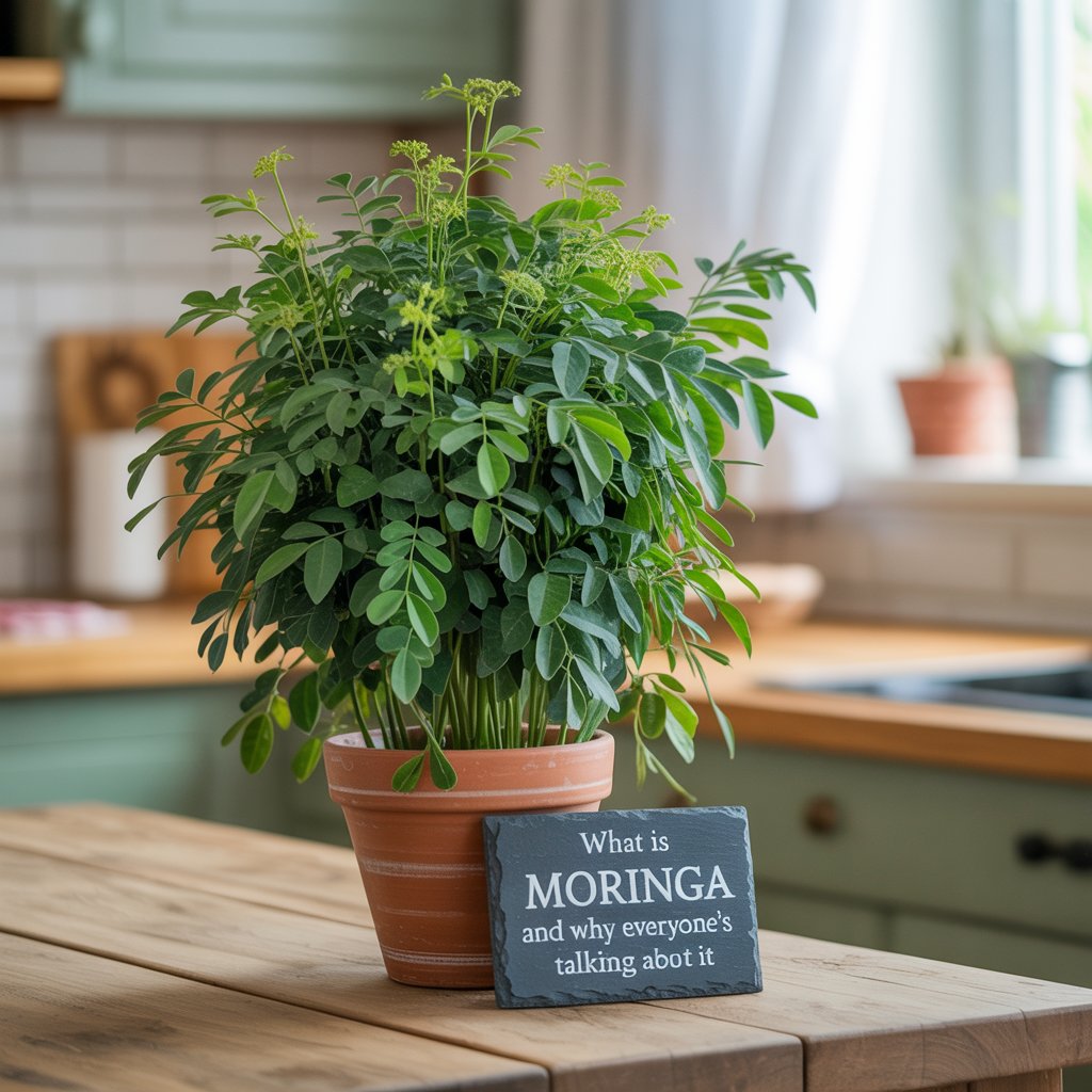 What Is Moringa and Why Everyone’s Talking About It