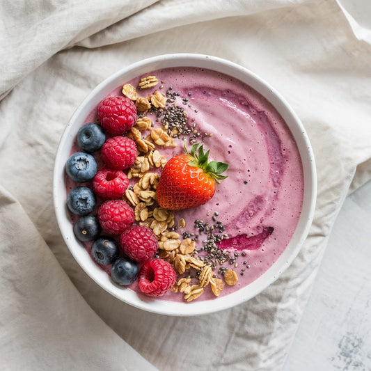 The Complete Nutritional Blueprint Combining All Elements for Optimal Health