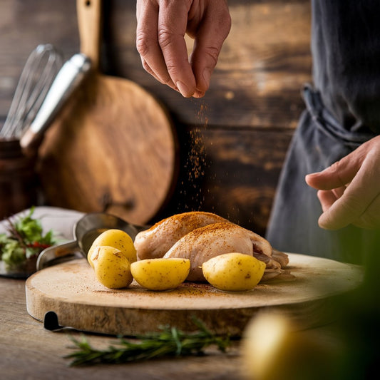 Transforming Simple Dishes  Pairing Spices with Everyday Ingredients