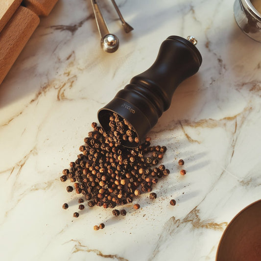 Black Pepper The Humble Spice with Remarkable Health Benefits