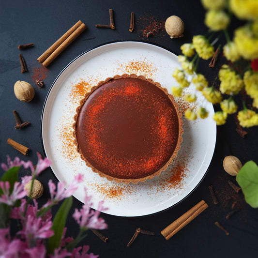 From Pantry to Plate Creative Ways to Use Spices in Desserts