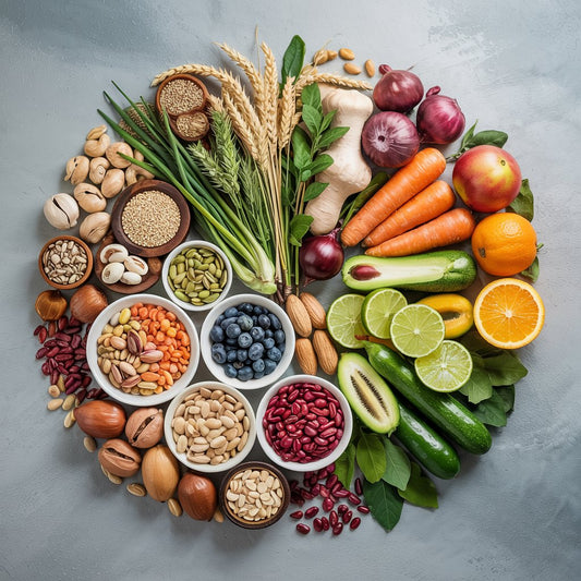 Plant-Based Nutrition Achieving Complete Nourishment Without Animal Products