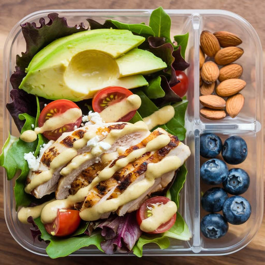Meal Prep Mastery 5 Low-Sugar Keto Breakfasts to Fuel Your Day