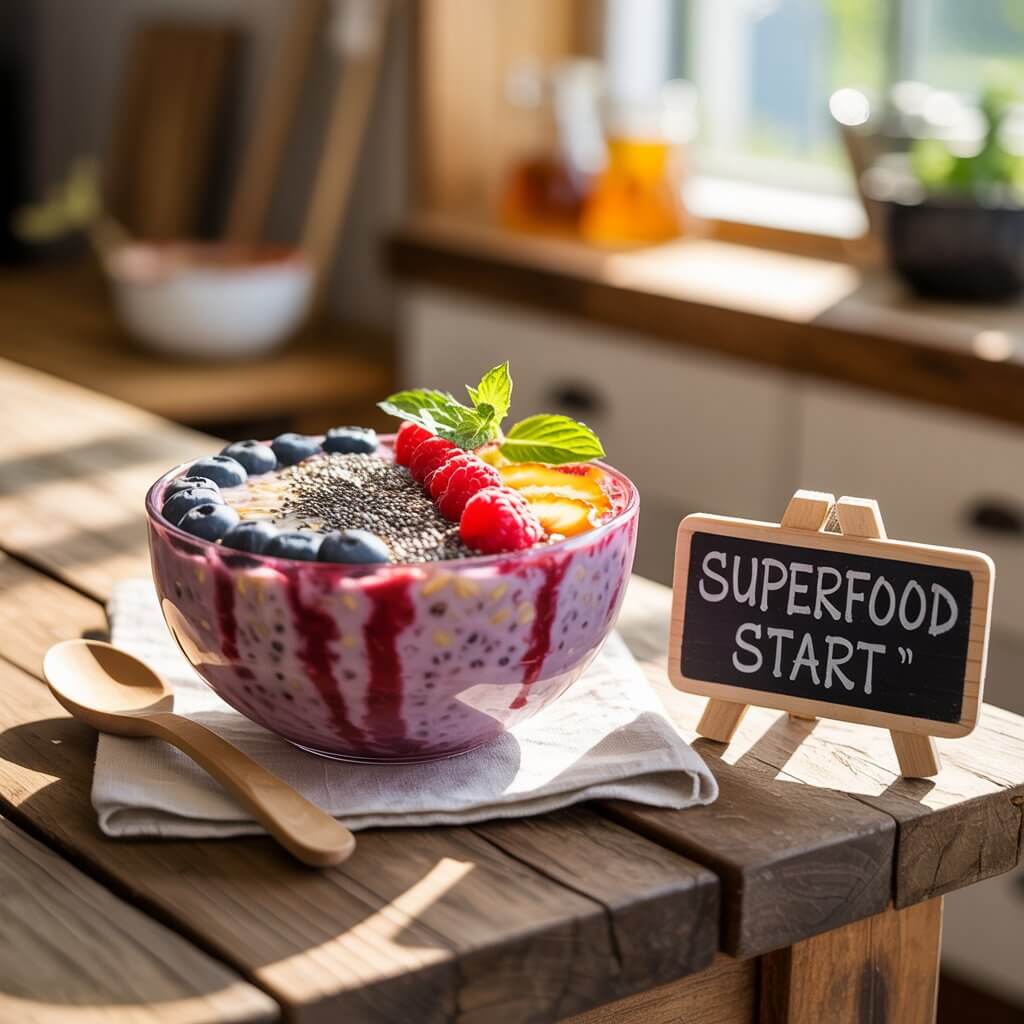 Incorporating Superfoods into Everyday Meals