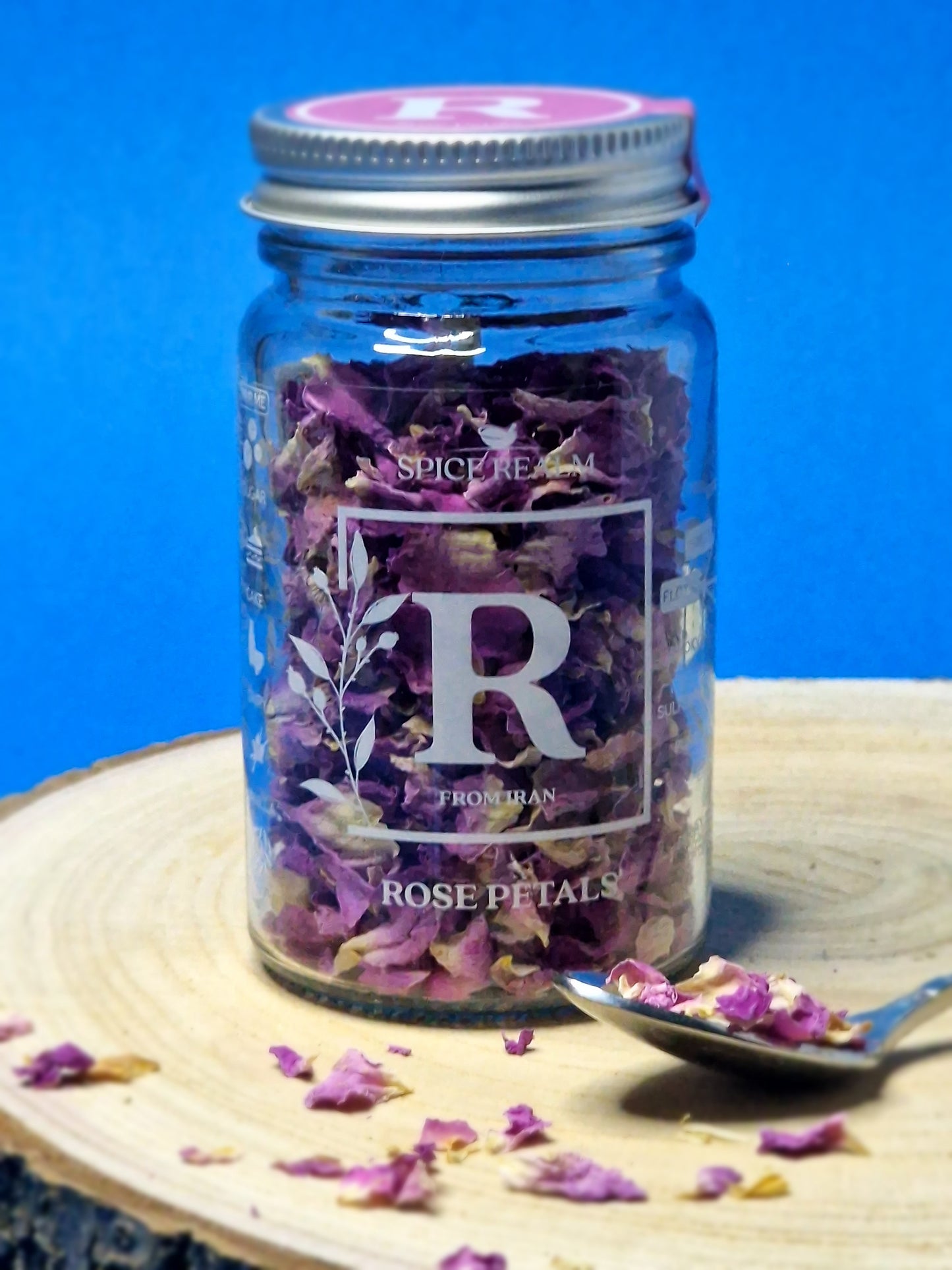 Rose Petals (Natural) - 11 grams