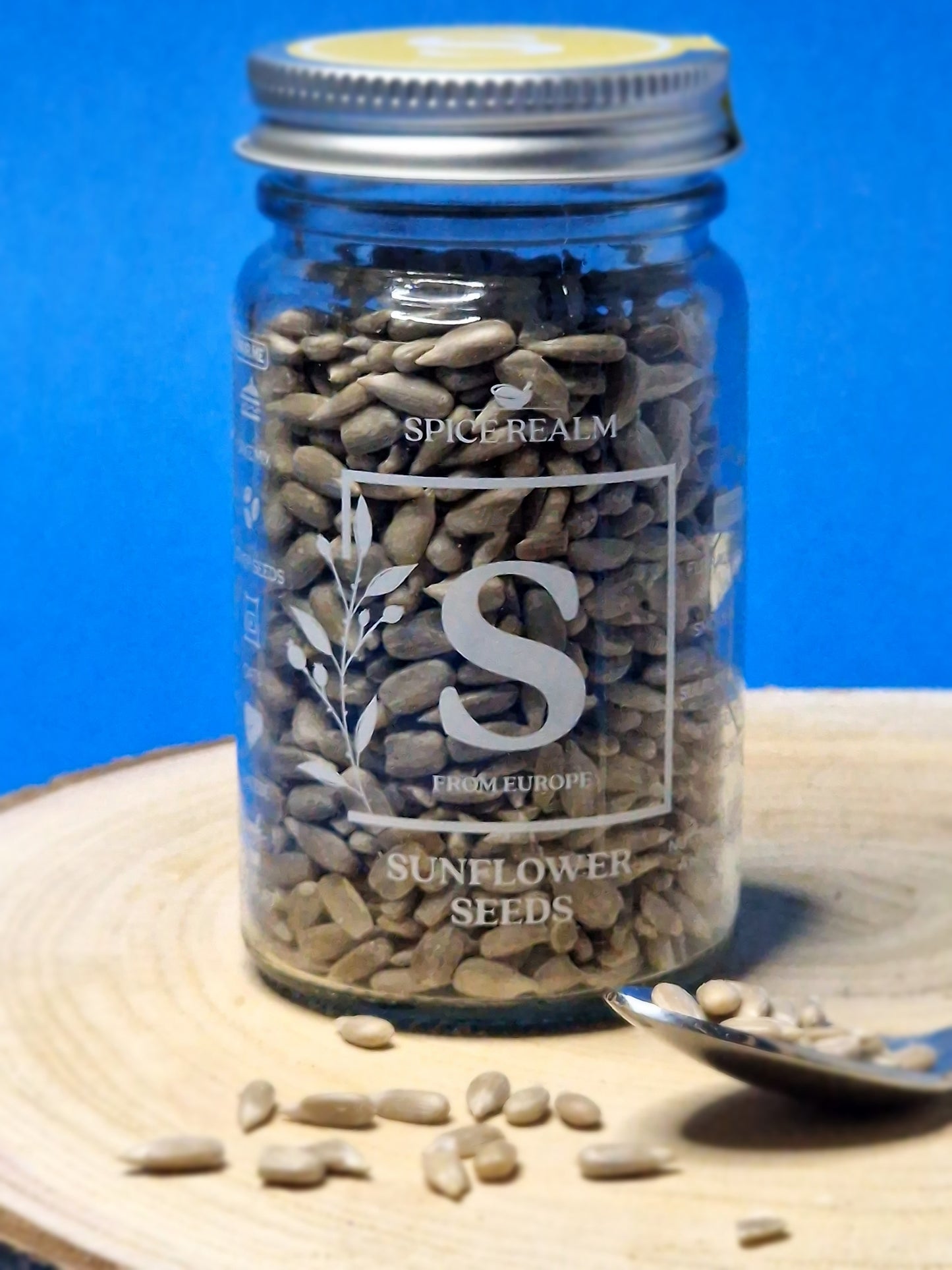 Sunflower Seeds (Natural) - 75 grams