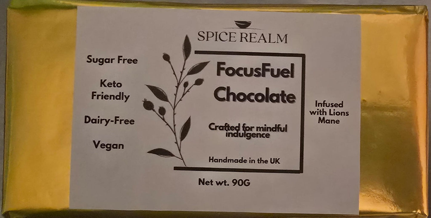 FocusFuel Chocolate