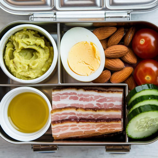 Kid-Friendly Keto Low-Sugar Lunchbox Ideas Parents Will Love