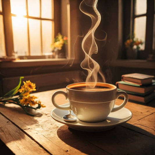 What to add to your morning coffee for focus without the jitters