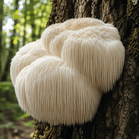 Lion’s Mane Mushroom Benefits for Focus and Memory
