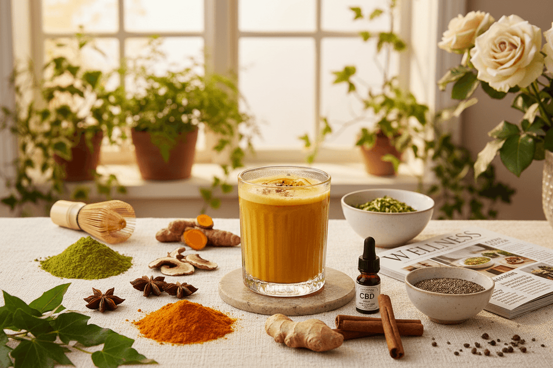 Functional Wellness Trends Taking Over the UK in 2026