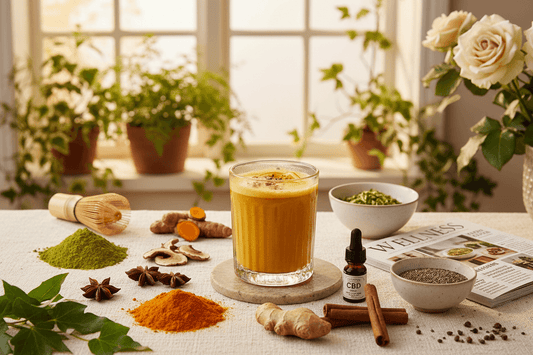 Functional Wellness Trends Taking Over the UK in 2026