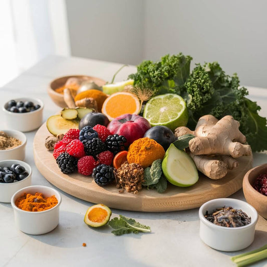 Natural Ingredients That Support Gut Health Beyond Probiotics