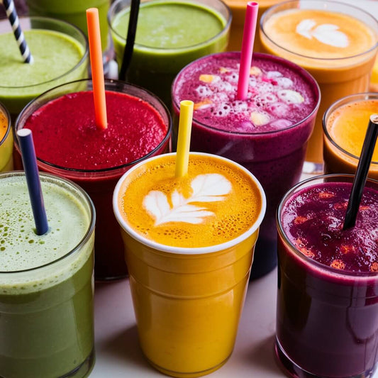 The Best Natural Energy Drinks for Busy Professionals