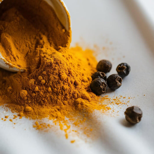 Turmeric Without Black Pepper: Does It Actually Work?