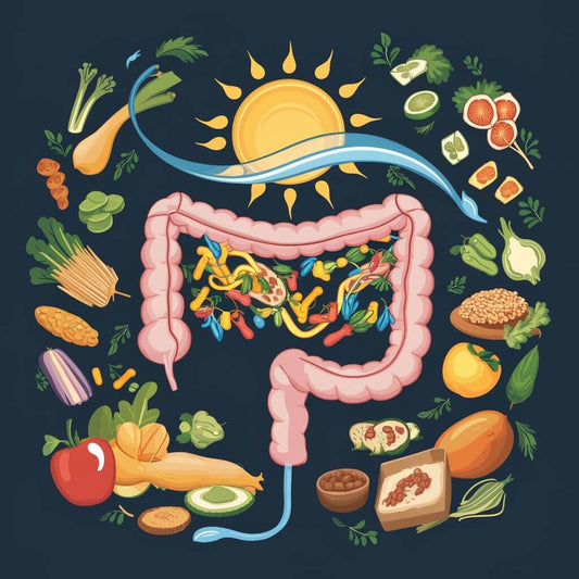 Small Intestine Health: Nutrient Absorption & Sustainable Energy