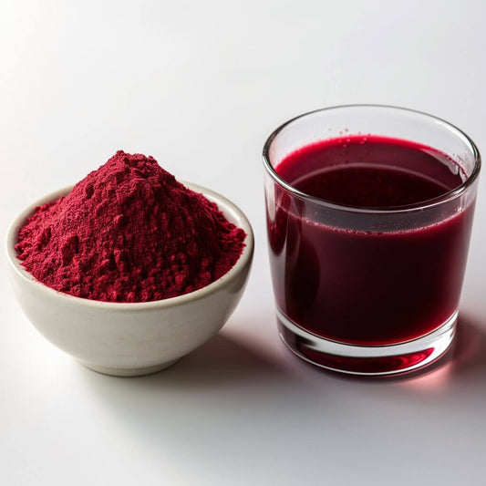 Beetroot Powder vs Beetroot Juice: Which Is More Effective?