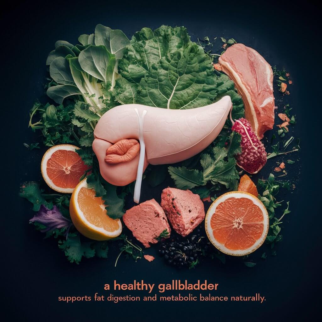 Gallbladder Health: Supporting Fat Digestion & Metabolic Balance Naturally