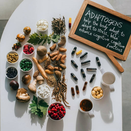 Adaptogens vs Nootropics: What’s the Difference?