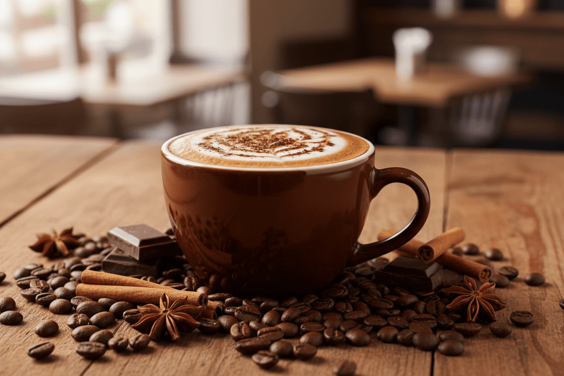 How Do You Describe Mocha Coffee? Discover a Better Mocha with Spice Realm