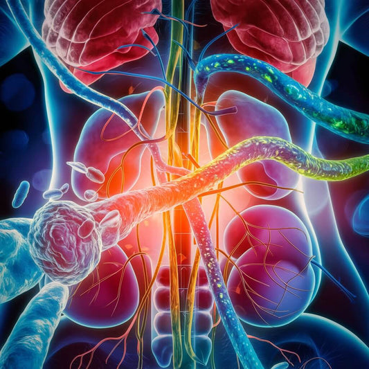 Lymphatic System: Detoxification & Immune Flow