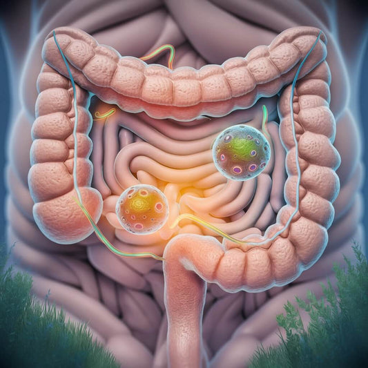 Colon Health: Supporting Gut Motility & Microbiome Balance Naturally
