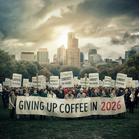 Why Thousands of People Are Quietly Giving Up Coffee in 2026