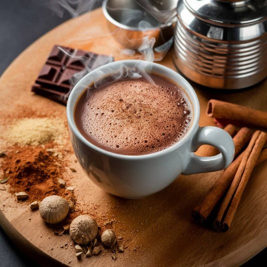How to Make a Hot Chocolate That’s Actually Good for You
