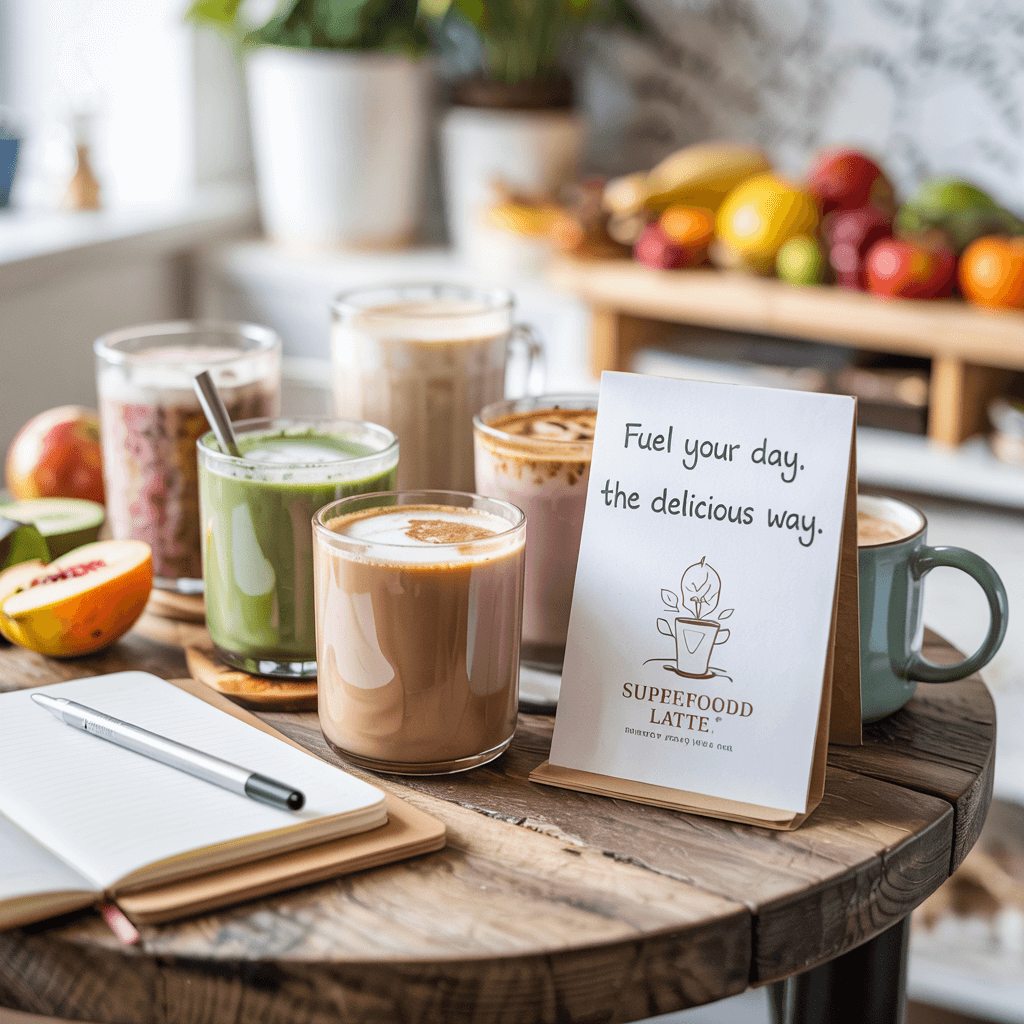 How to Build a Healthier Morning Routine with Superfood Lattes