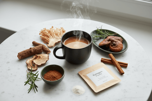 The Rise of Functional Coffee in the UK Wellness Industry