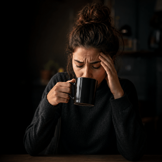 The Hidden Side Effects of Drinking Too Much Coffee Every Day