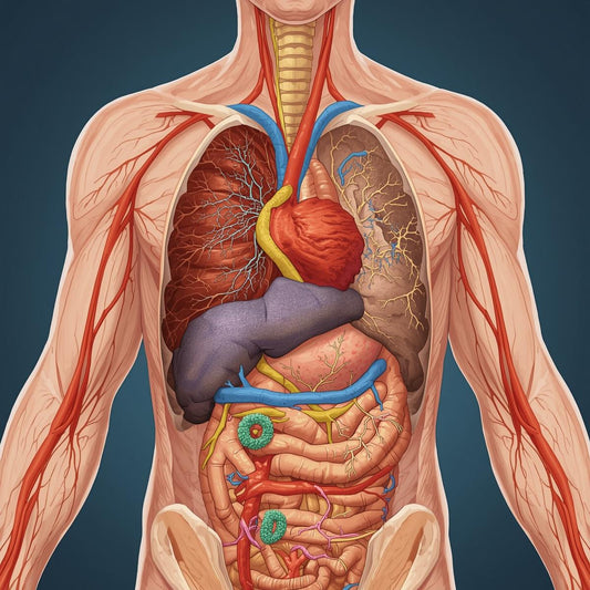 Copper — Collagen & Iron Metabolism