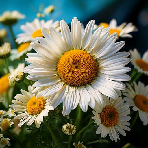 Chamomile More Than Just a Soothing Bedtime Tea