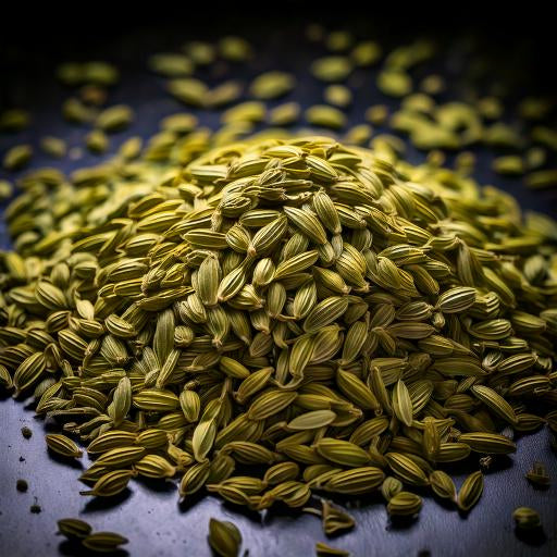 Exploring the Rich Flavour of Fennel Seeds